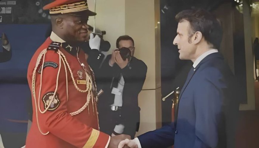 Gen. Brice Oligui Nguema ugiye kuyobora inzibacyuho muri Gabon ni muntu ki?