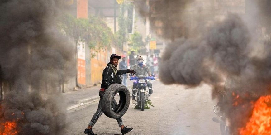 Kenya yahagaritse icyemezo cyo kohereza abapolisi muri Haïti