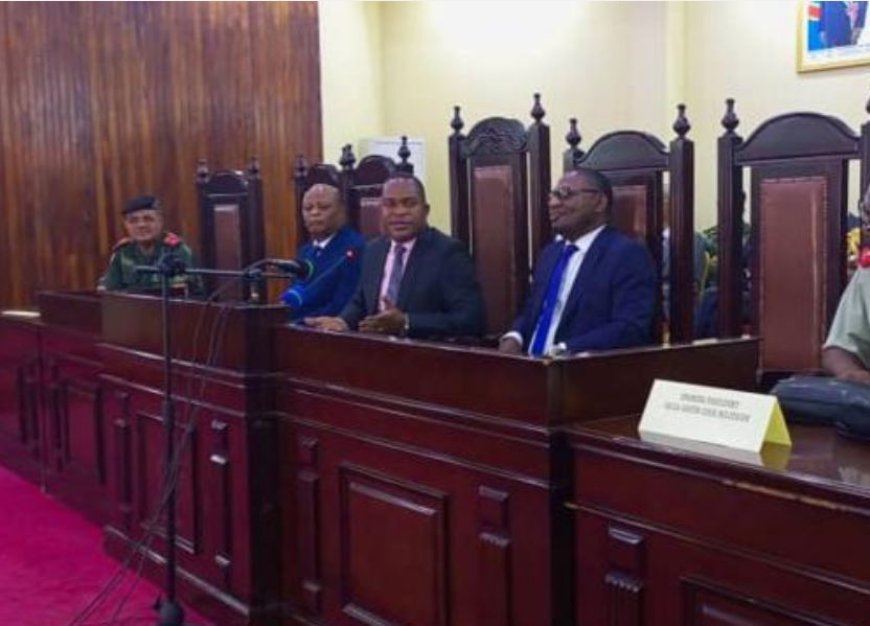 Legislative elections in the DRC: invalidated deputies call for the correction of material errors of the Constitutional Court
