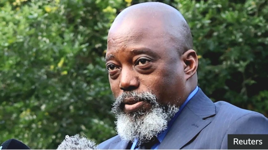 Urubanza Kabila arengwamo gufatanya na M23 n'abacanshuro, rwasubitswe