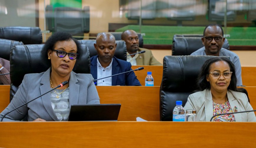 Abasenateri batangiye kugenzura iyubahirizwa ry’amategeko mu mitwe ya politiki yemewe mu Rwanda