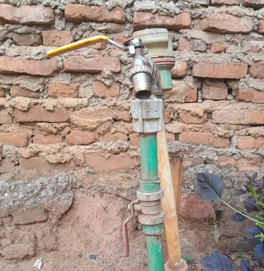 Minisiteri y'ibikorwaremezo yasobanuye impamvu y'ibura ry'amazi muri Kigali