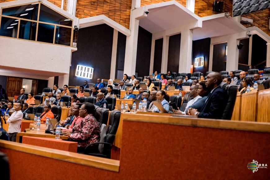Abadepite basobanuje impamvu u Rwanda rubuzwa gushyiraho ingamba z'ubwirinzii