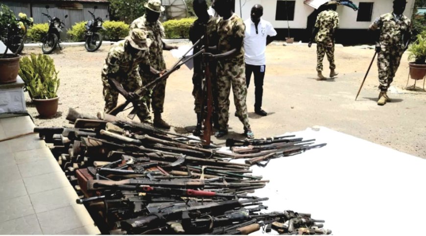 Nigeria: Abantu barenga 50 bashimutiwe mu gitero gikomeye
