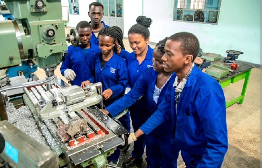 U Rwanda rugiye kubaka amashuri y’icyitegererezo mu myuga azatwara miliyari 200 Frw