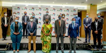 Closing of the First African Protected Areas Congress