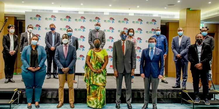 Closing of the First African Protected Areas Congress