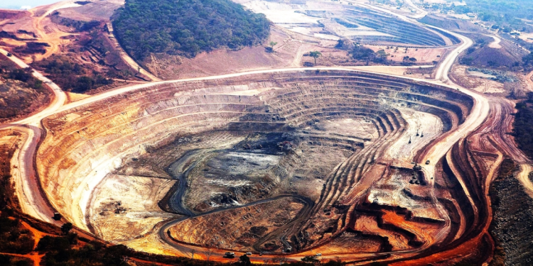 DR Congo uses AI in a new initiative supported by the US to map vital minerals.