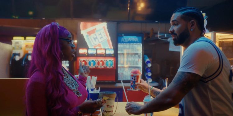 Sexyy Red asserts that she is Drake’s hip-hop successor.