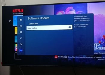 What Takes Place When You Do not Update Your Television