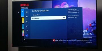 What Takes Place When You Do not Update Your Television