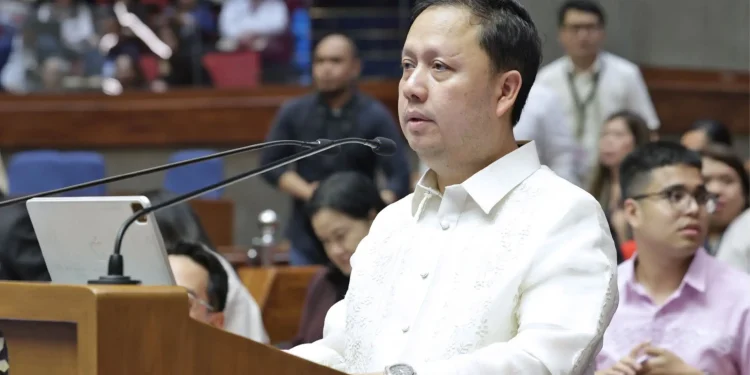 NBI seeks Interpol Red Notice for former lawmaker Zaldy Co