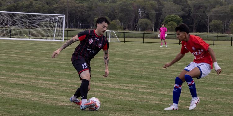In Australian football’s Football Queensland Premier League 2, Caloundra wins the opening match.