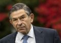 In 2007, Paul Wolfowitz ignites a dispute over clothing at a Turkish mosque.