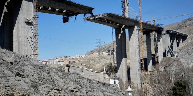 Iran Calls Out the United States Following a Deadly Attack on the B1 Bridge Near Tehran