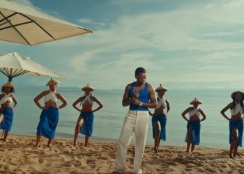 RunUp, a Rwandan artist, is considering changing their name due to a disagreement with their Nigerian partner.