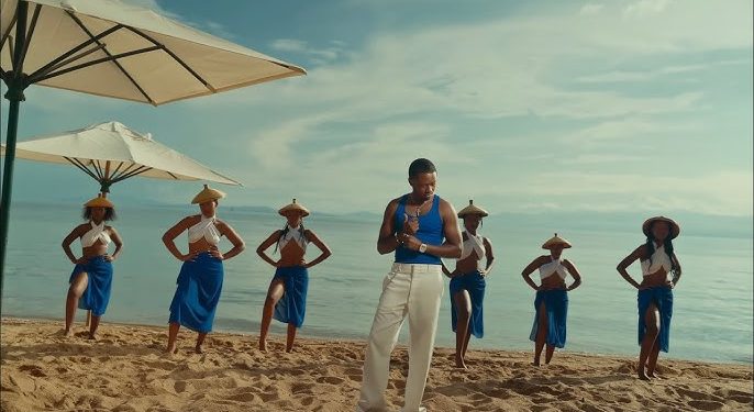 RunUp, a Rwandan artist, is considering changing their name due to a disagreement with their Nigerian partner.