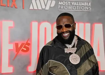Rick Ross Highlights the Rise of Afrobeats as African Music Takes Over the World