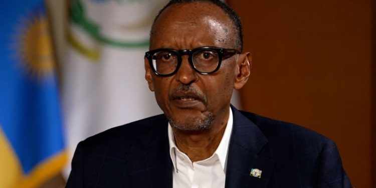 President Kagame Explains That M23 Is Not a Rwandan Organization and Connects It to DRC Politics