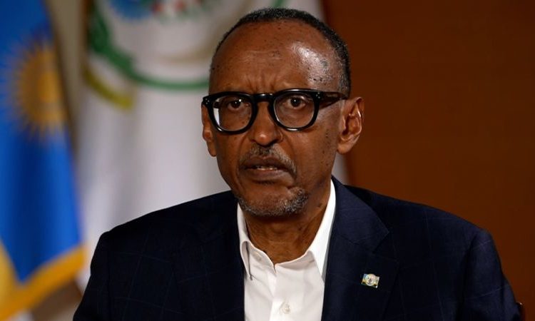 President Kagame Explains That M23 Is Not a Rwandan Organization and Connects It to DRC Politics