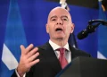 FIFA apologizes for abandoning the private investment plan and reiterates its support for Infantino