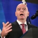FIFA apologizes for abandoning the private investment plan and reiterates its support for Infantino